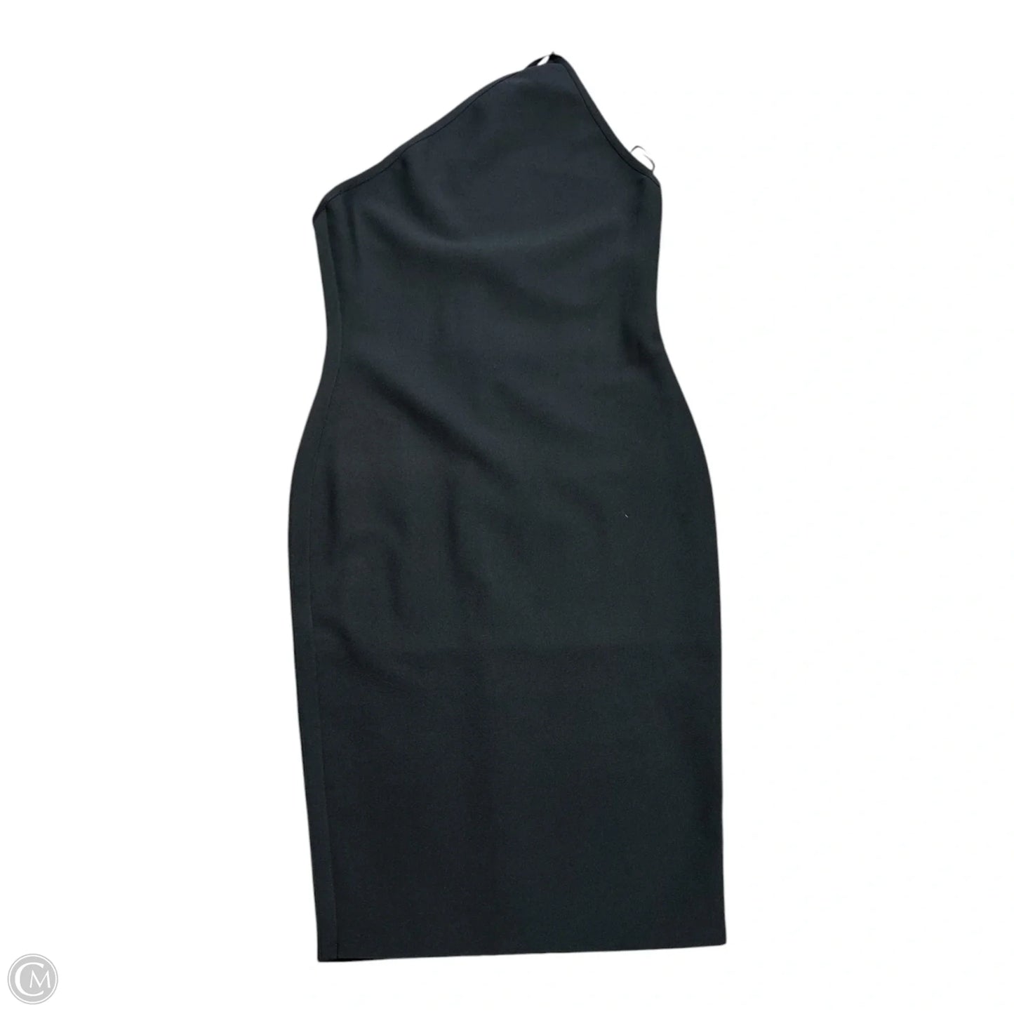 Dress Party Midi By Cmb In Black, Size: Xl