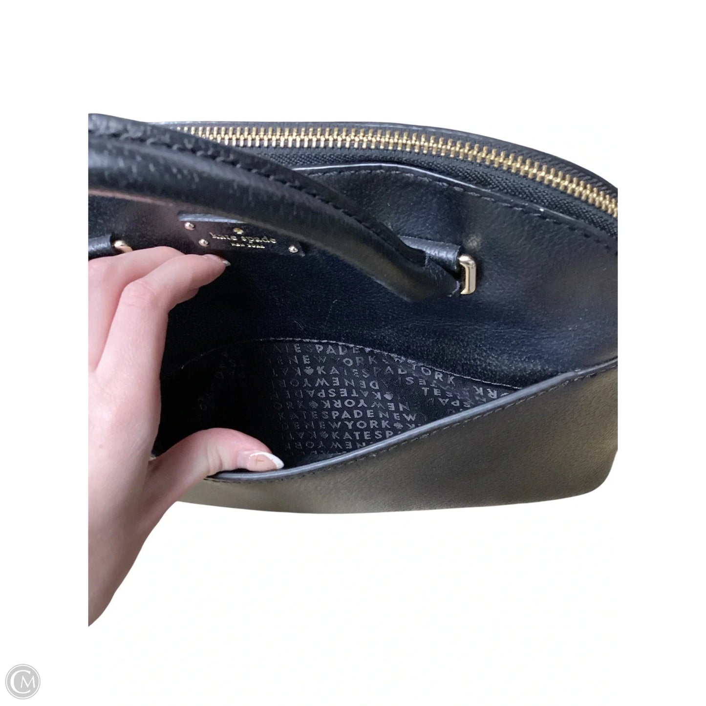 Handbag Designer By Kate Spade, Size: Medium