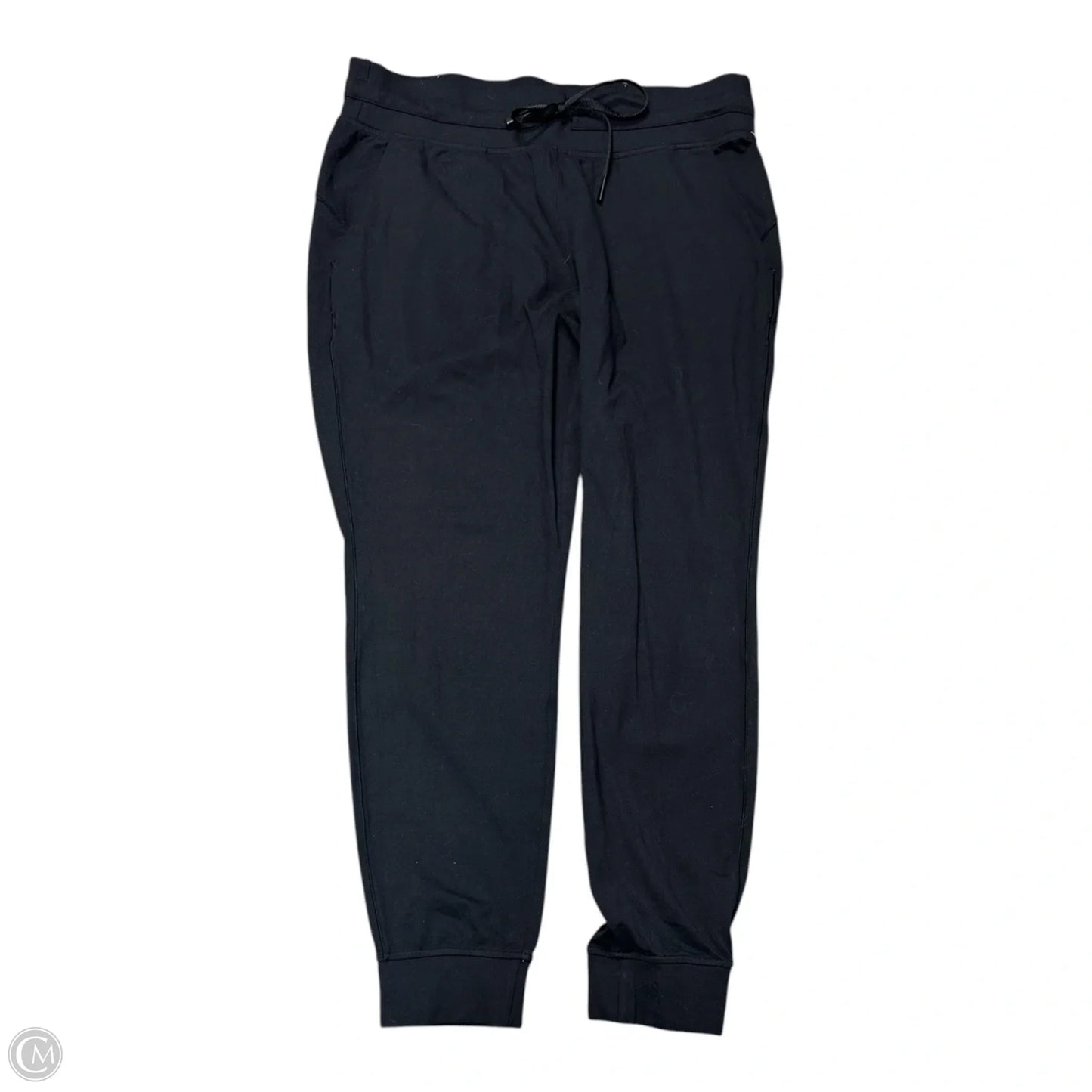 Athletic Pants By Lululemon In Black, Size: 12