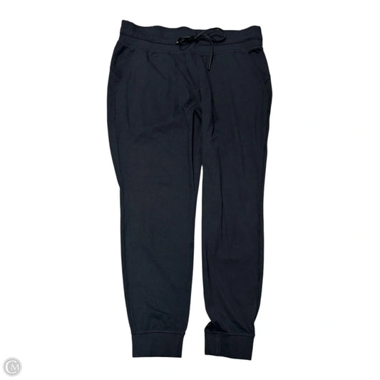 Athletic Pants By Lululemon In Black, Size: 12