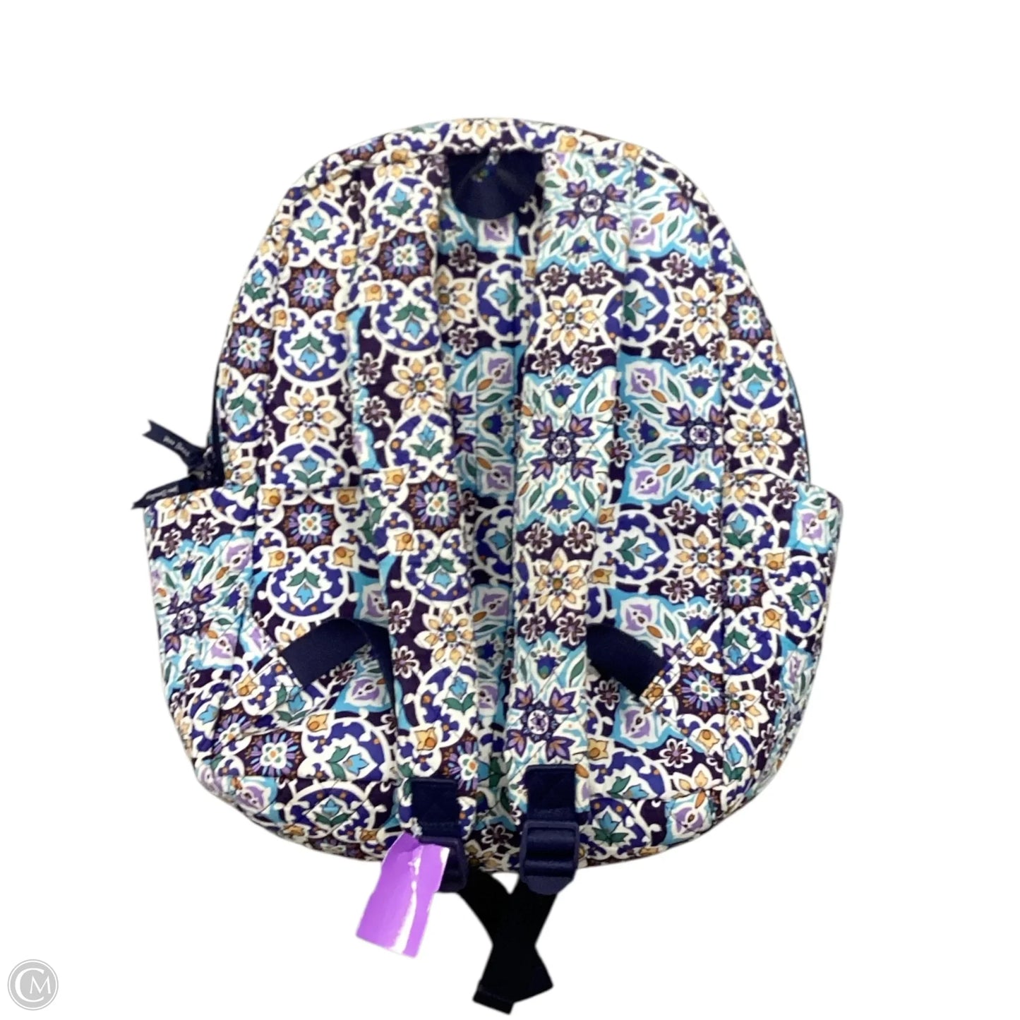 Backpack By Vera Bradley, Size: Medium