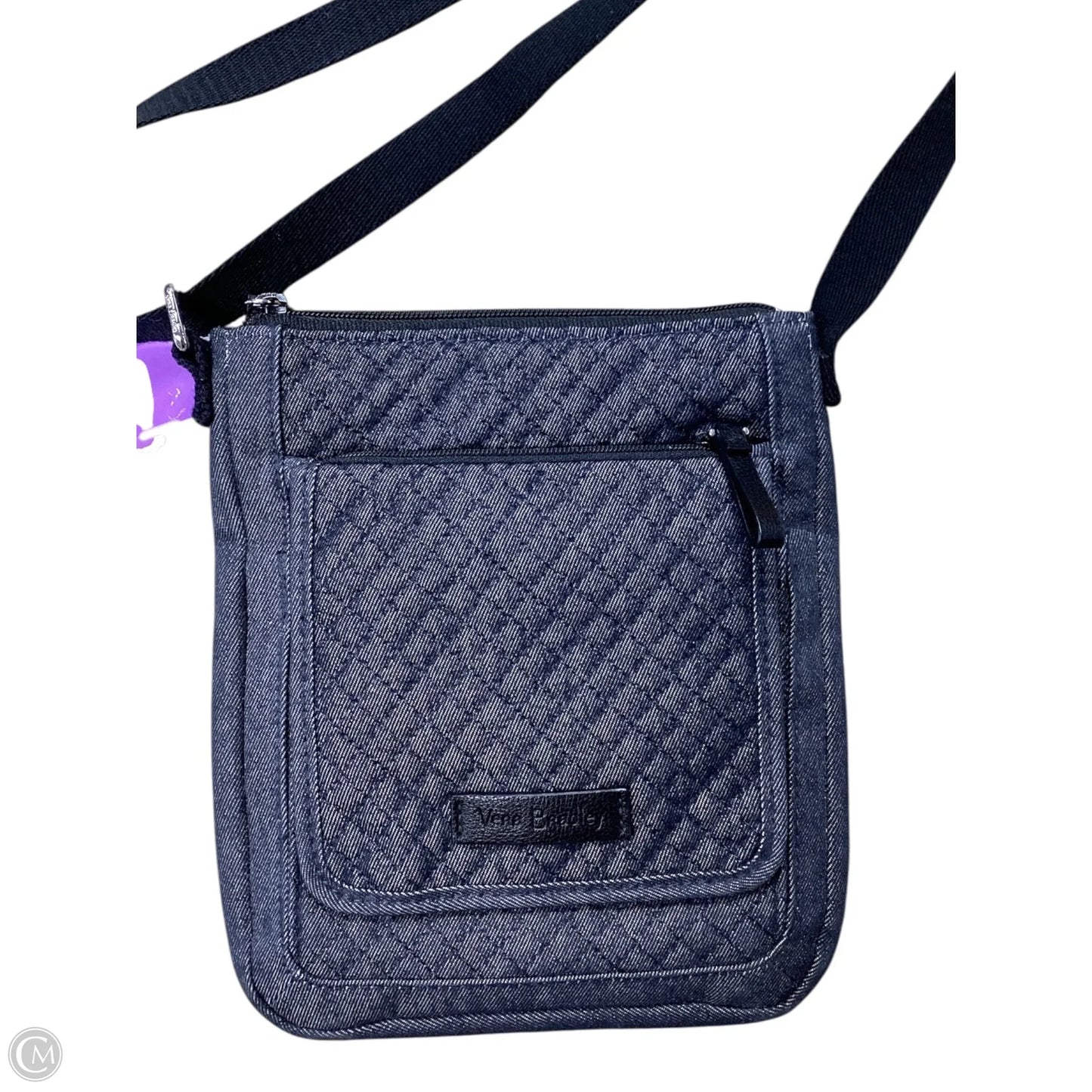 Crossbody By Vera Bradley, Size: Medium