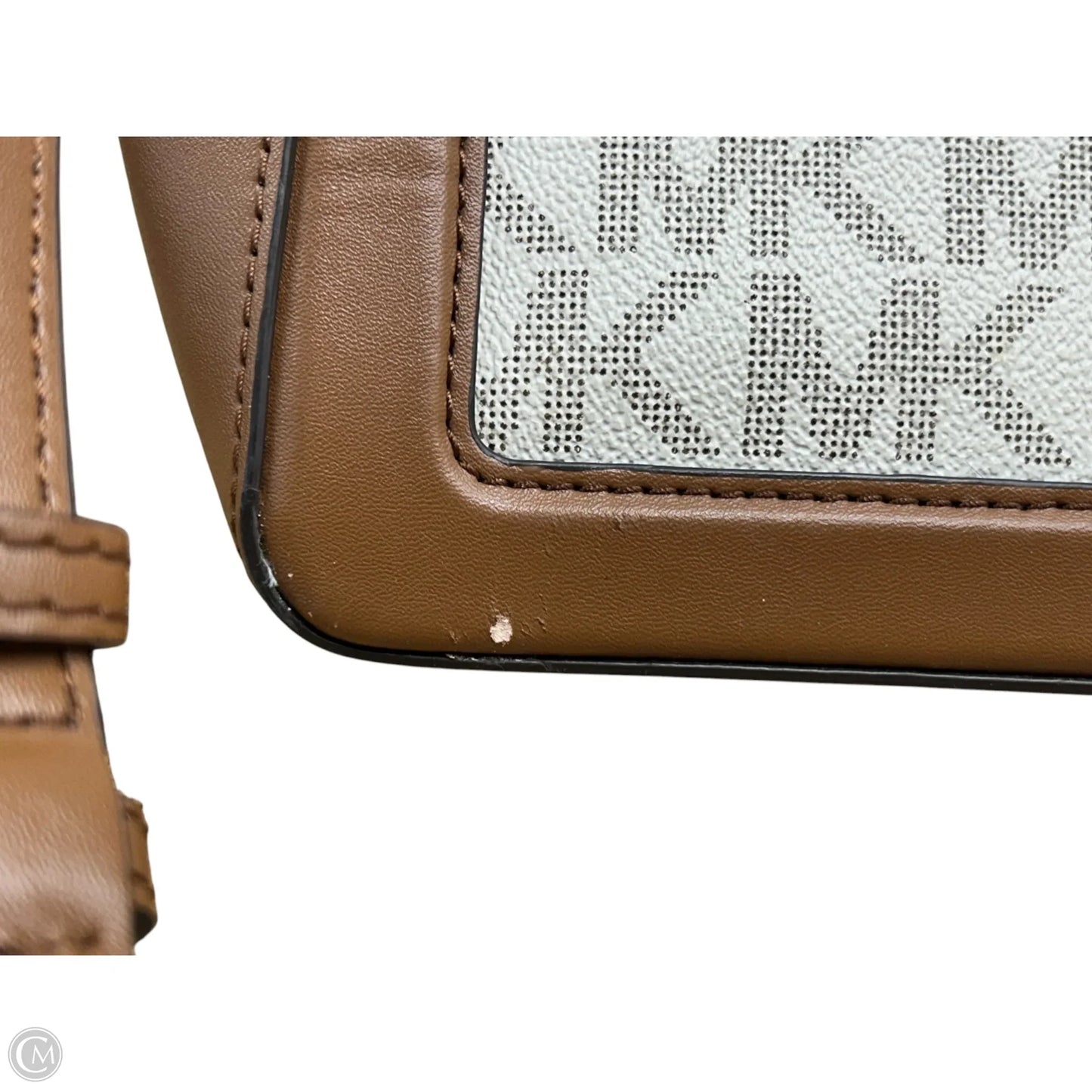 Handbag Designer By Michael Kors, Size: Large