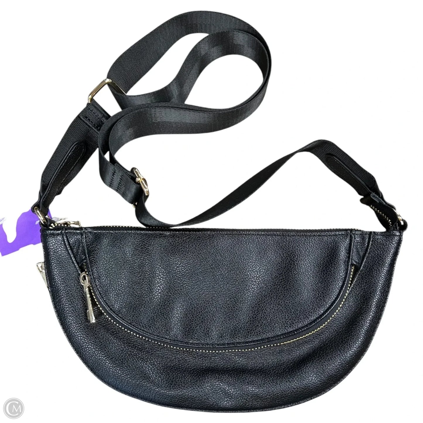 Crossbody Designer By Sondra Roberts, Size: Small