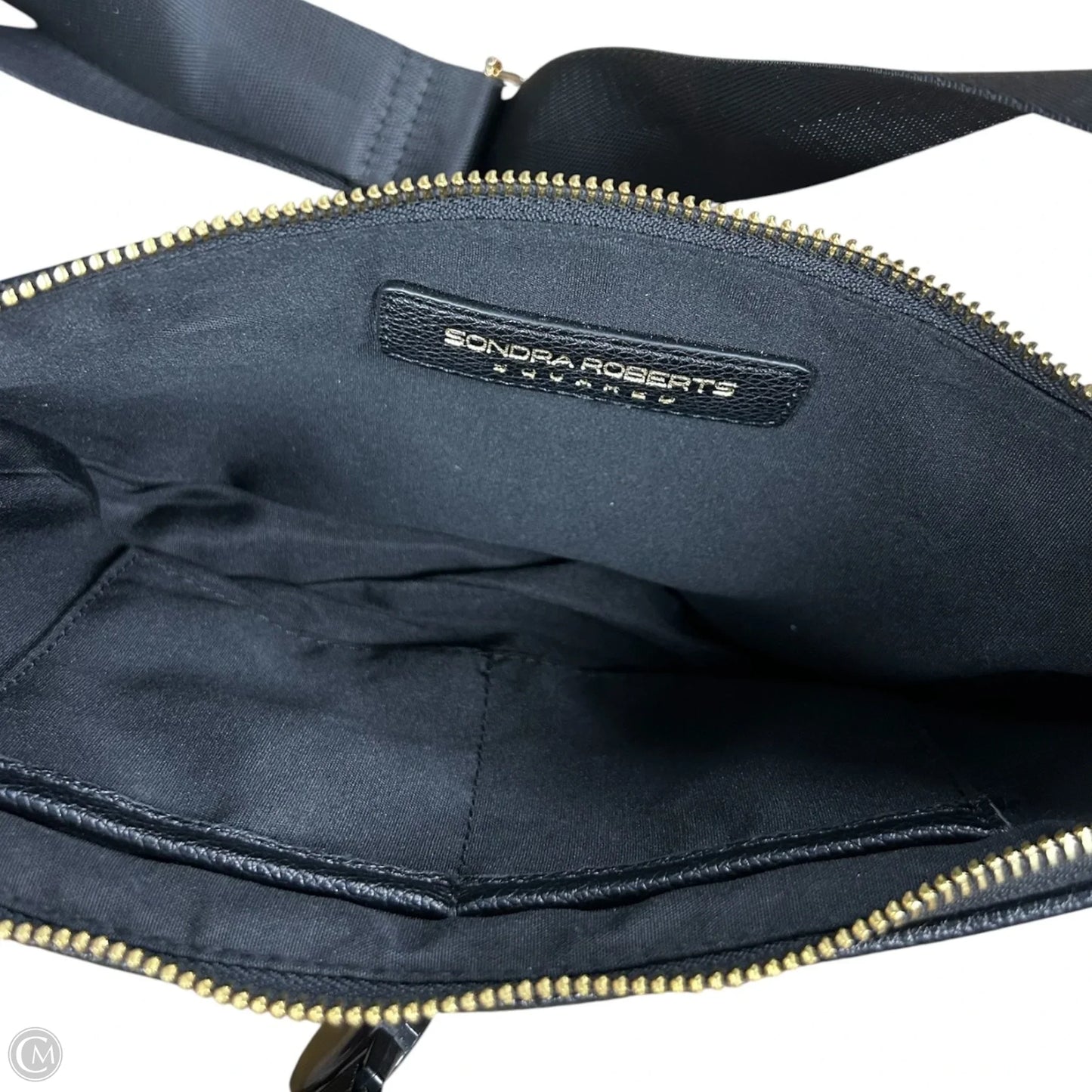 Crossbody Designer By Sondra Roberts, Size: Small