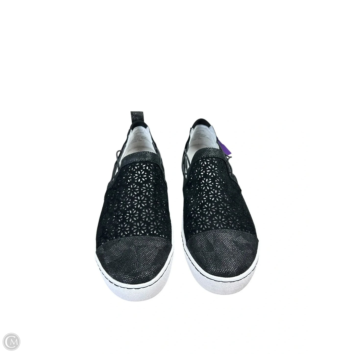 Shoes Flats By Jambu In Black, Size: 7