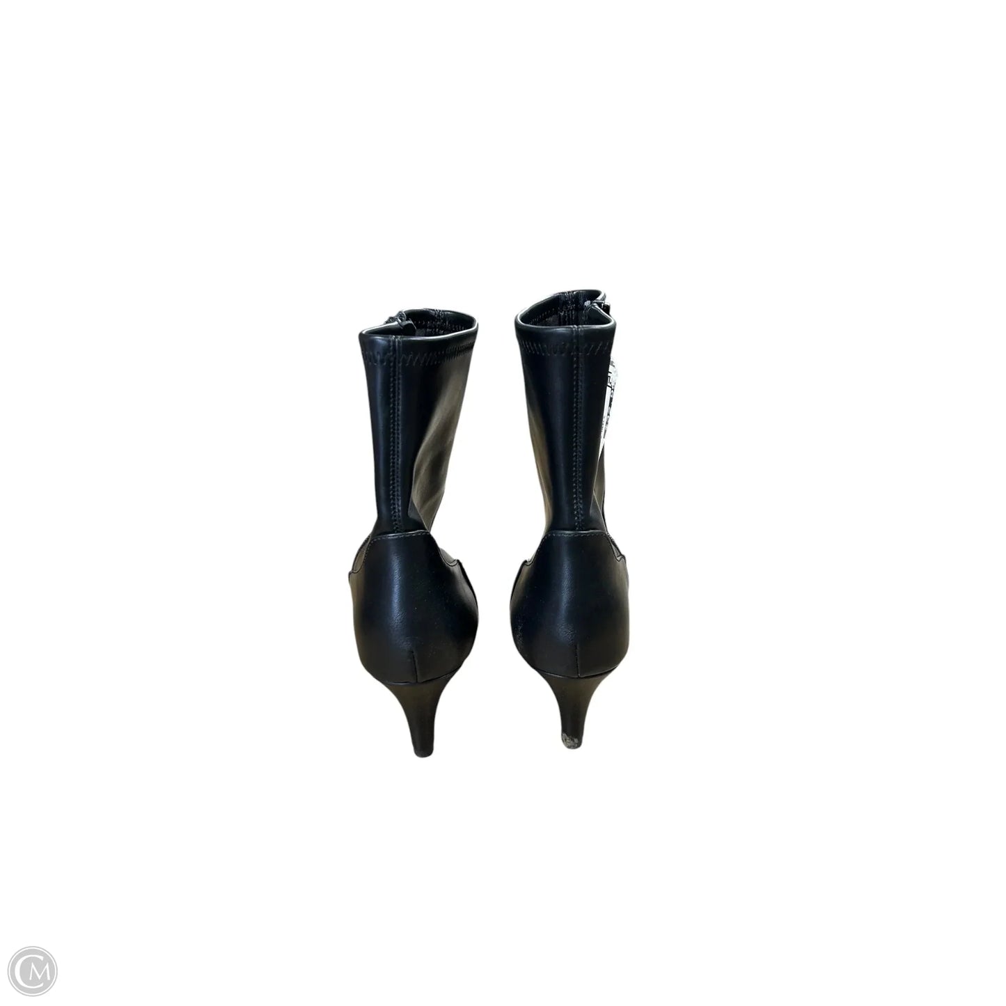 Boots Ankle Heels By Dolce Vita In Black, Size: 8