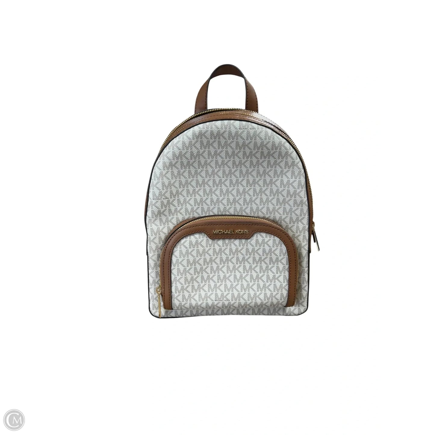 Backpack Designer By Michael Kors, Size: Medium