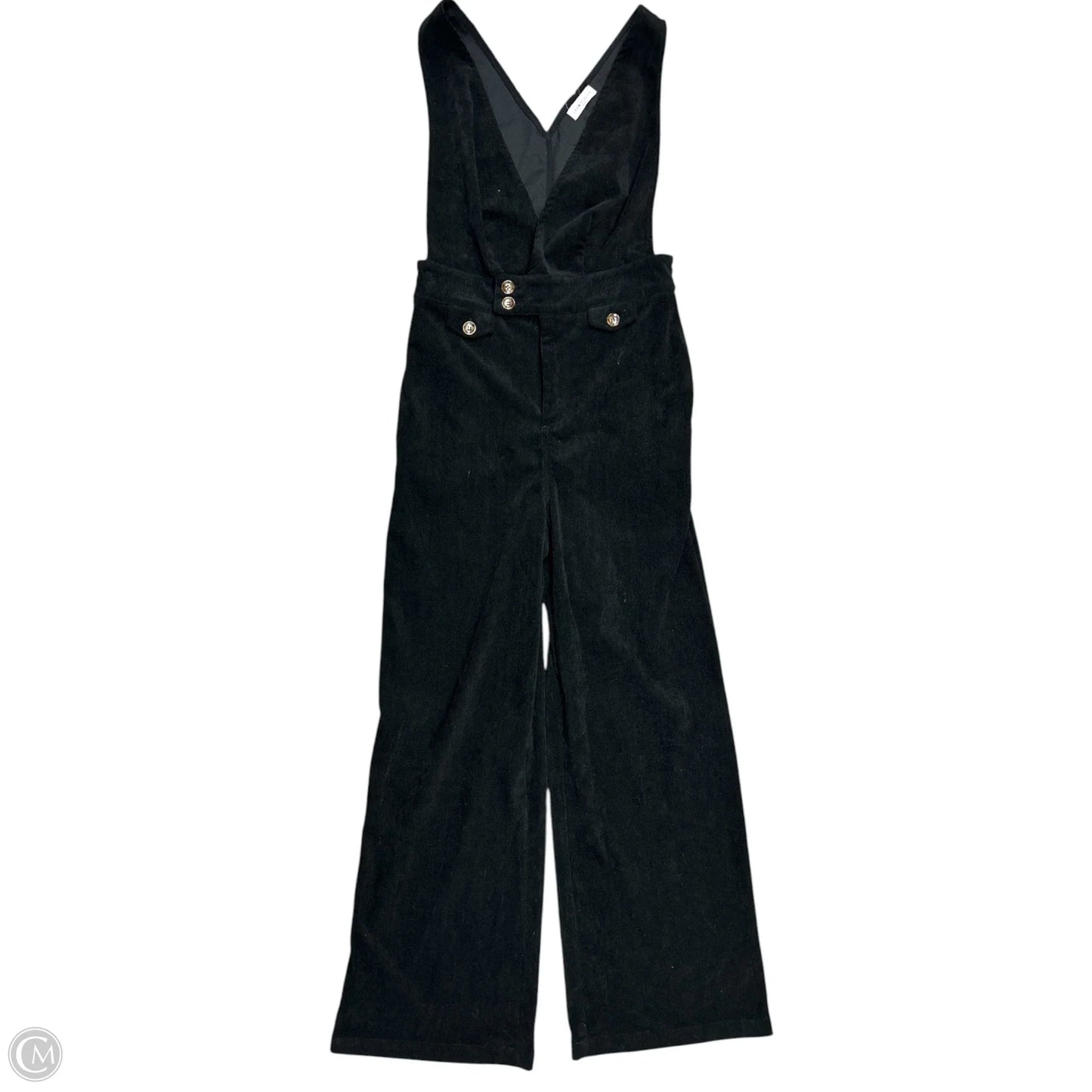Jumpsuit By Clothes Mentor In Black, Size: M
