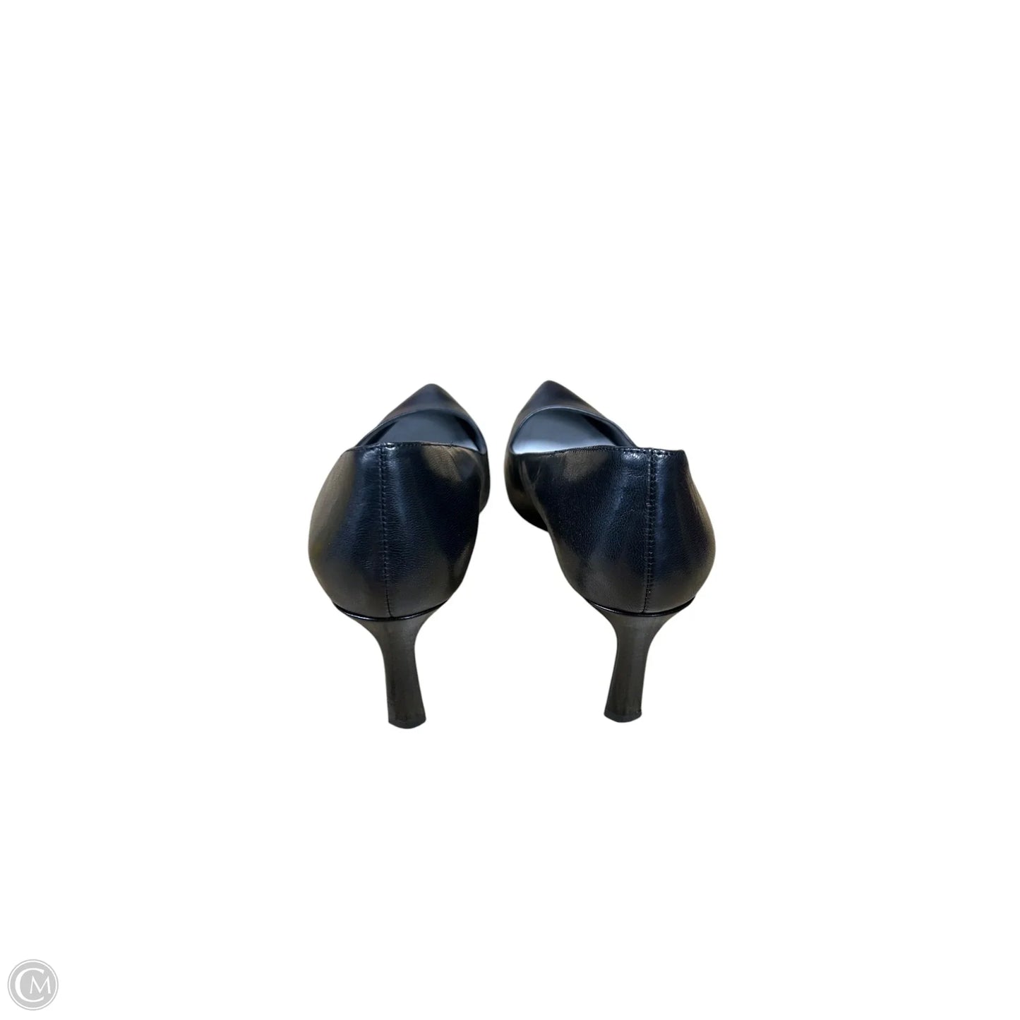Shoes Heels Kitten By Franco Sarto In Black, Size: 9