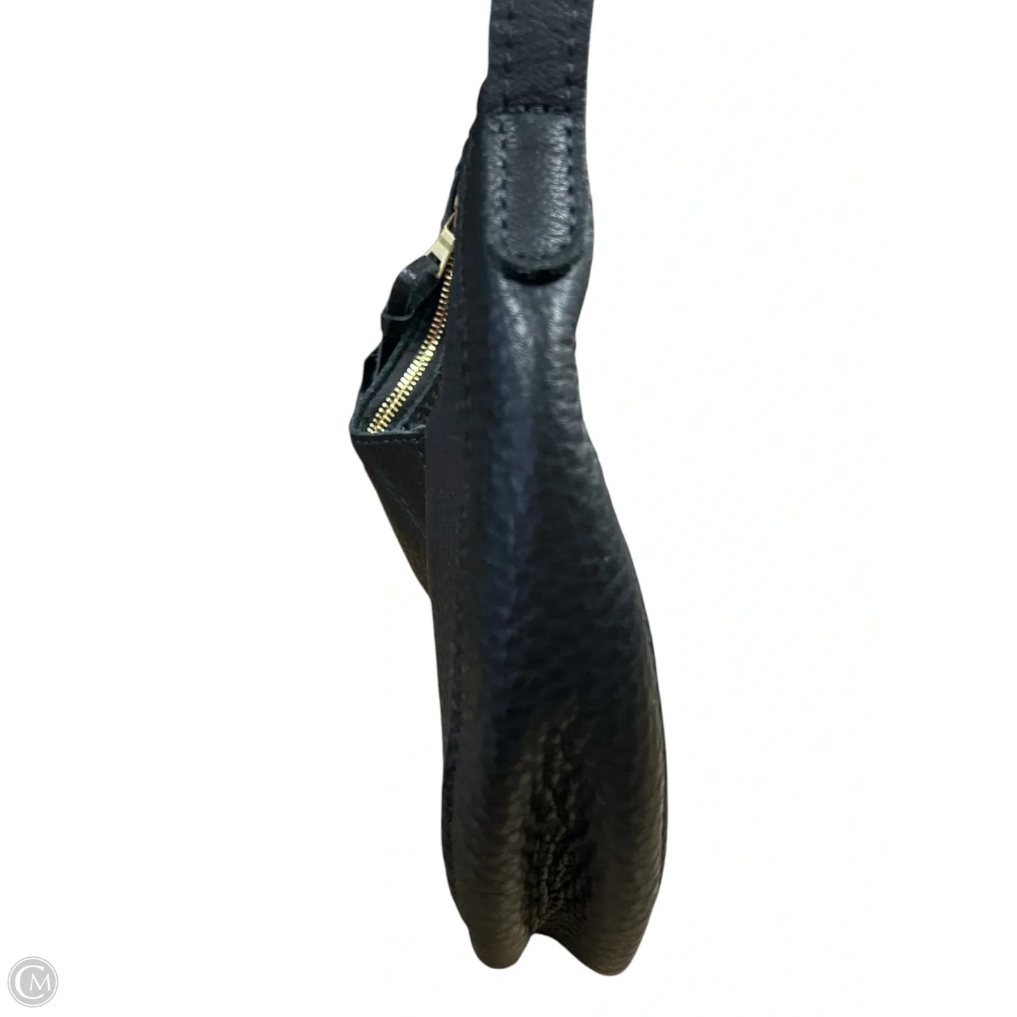 Handbag Leather By Portland Leather, Size: Medium