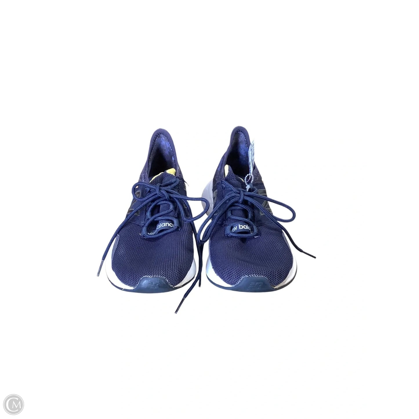 Shoes Athletic By New Balance In Navy, Size: 7.5