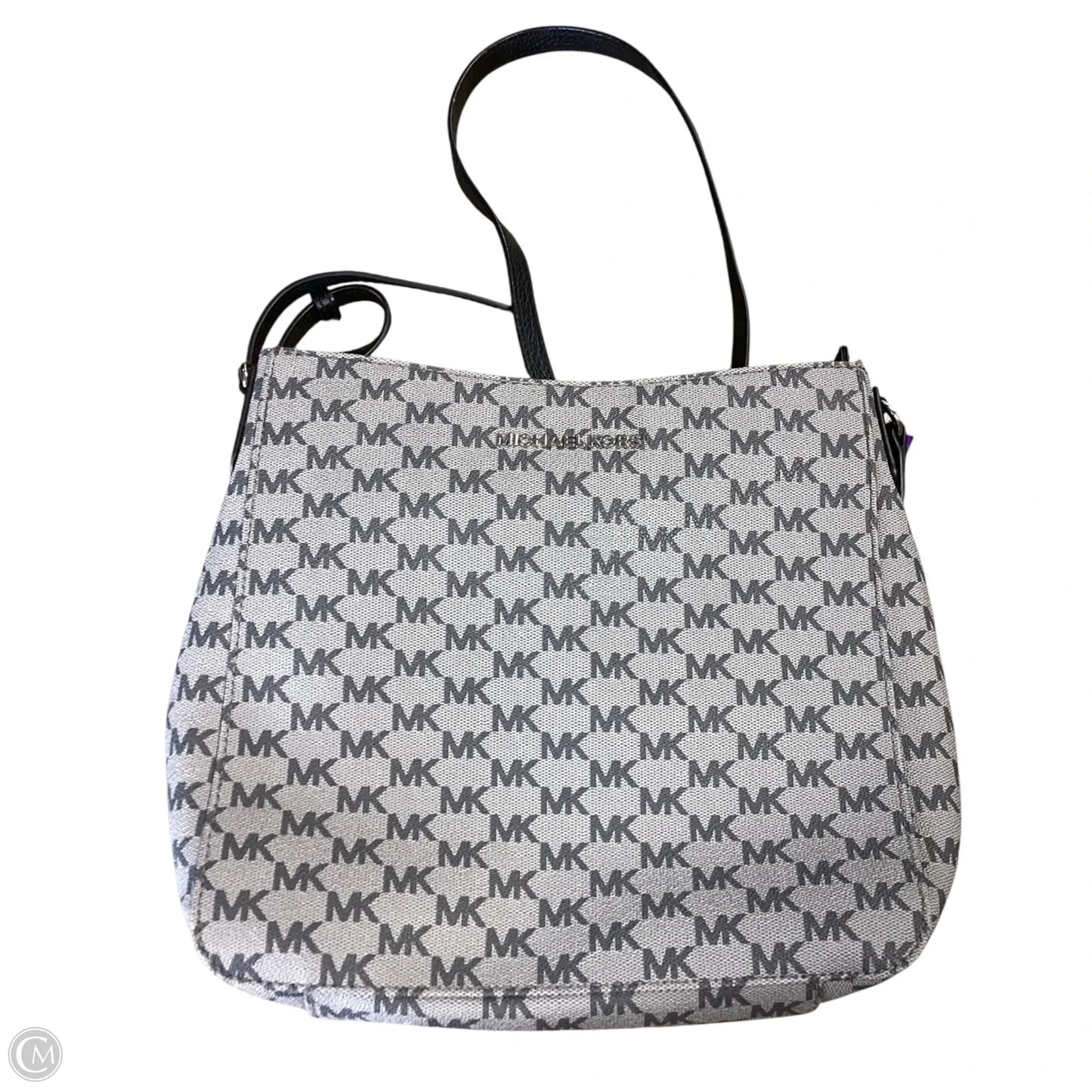 Crossbody Designer By Michael Kors, Size: Medium