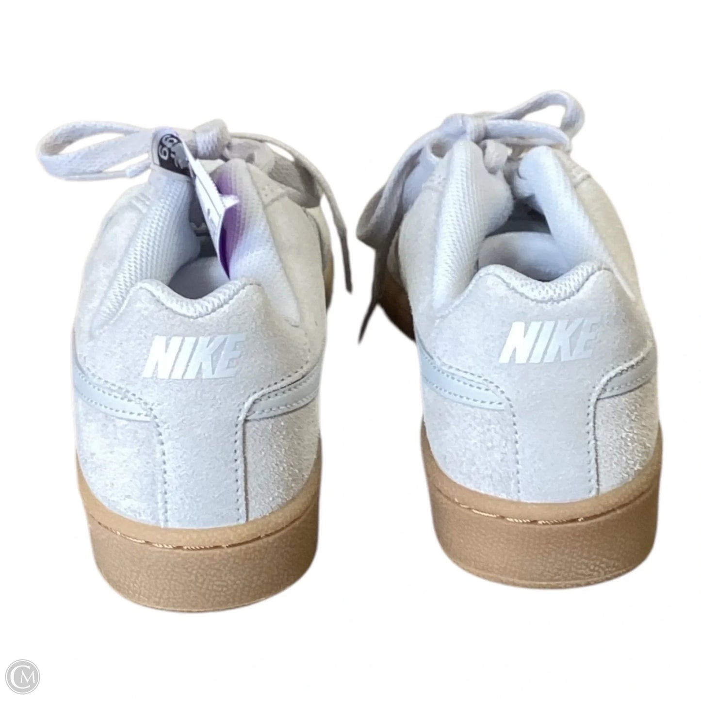 Shoes Sneakers By Nike In Blue, Size: 8