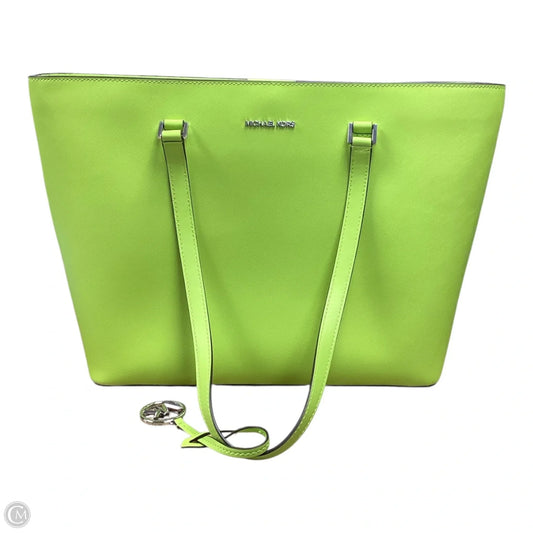 Handbag Designer By Michael Kors, Size: Large