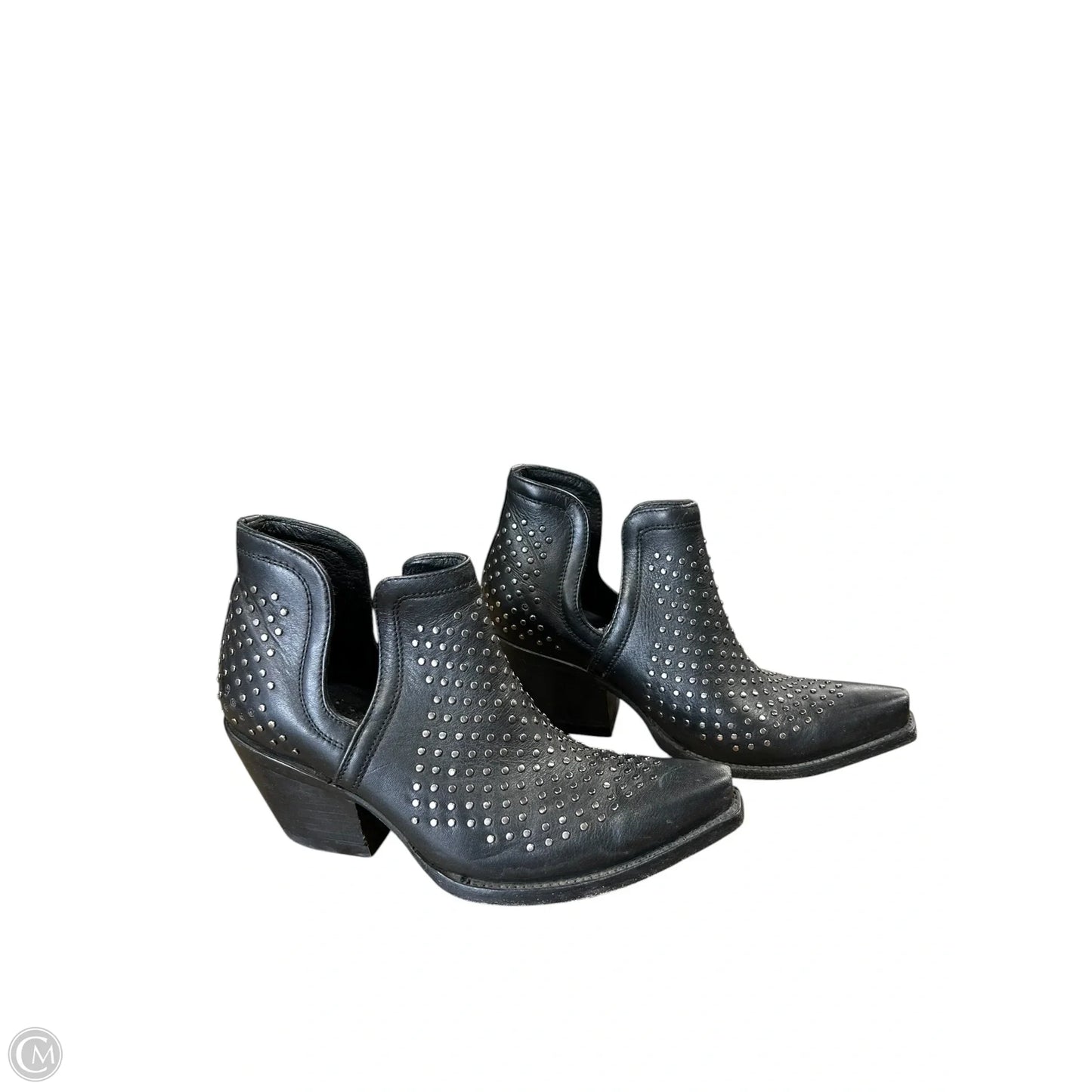 Boots Western By Ariat In Black, Size: 8.5