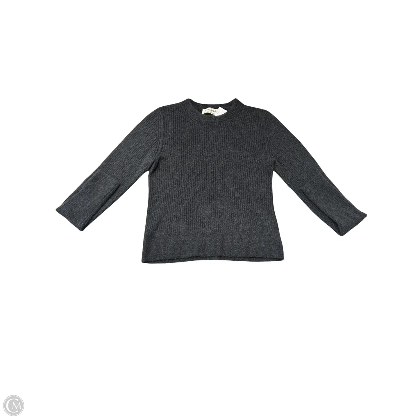 Sweater By Free People In Grey, Size: S