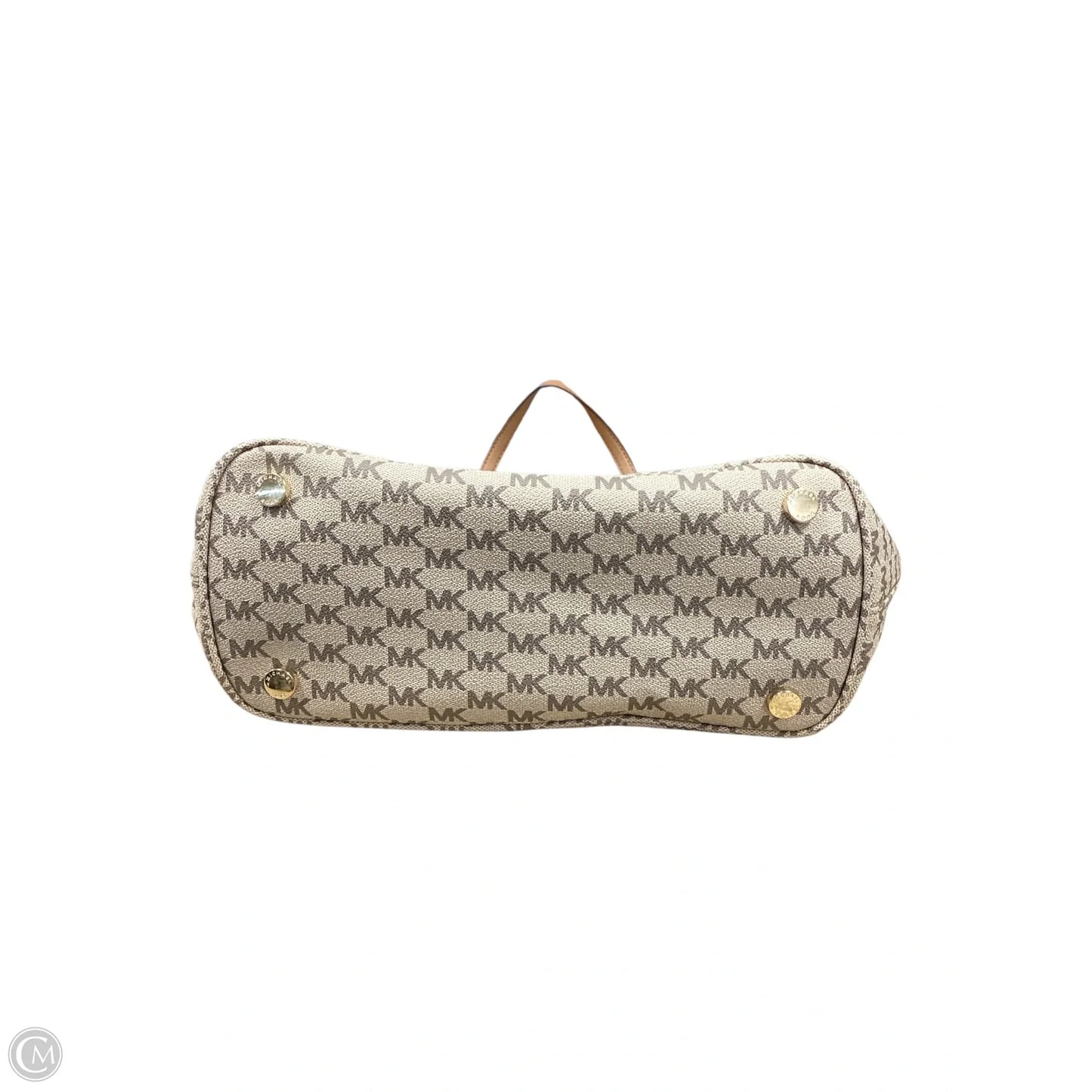Handbag Designer By Michael Kors, Size: Medium