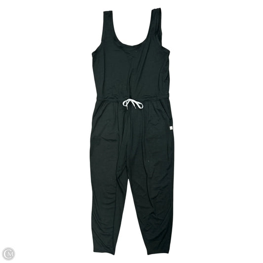 Jumpsuit By Vuori In Black, Size: L