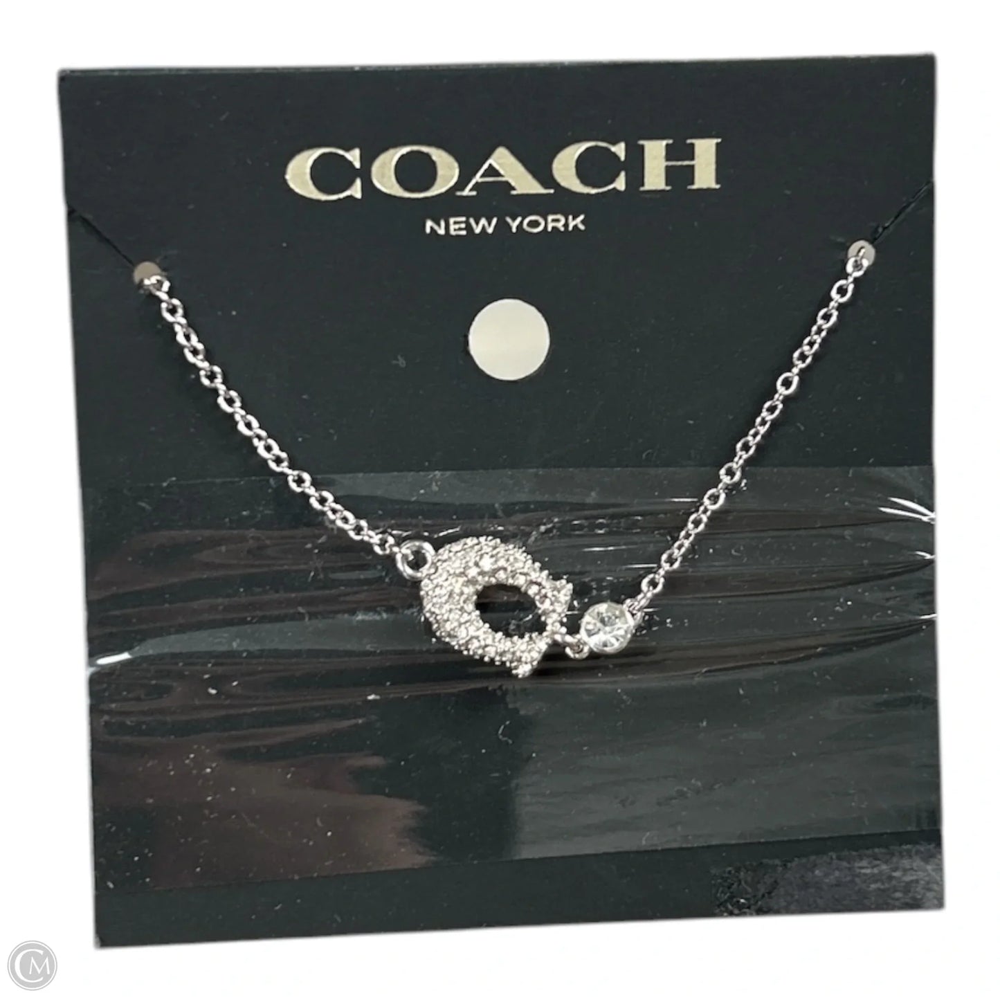 Necklace Designer By Coach