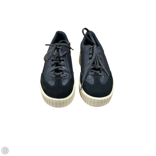 Shoes Sneakers Platform By Sorel In Black, Size: 8