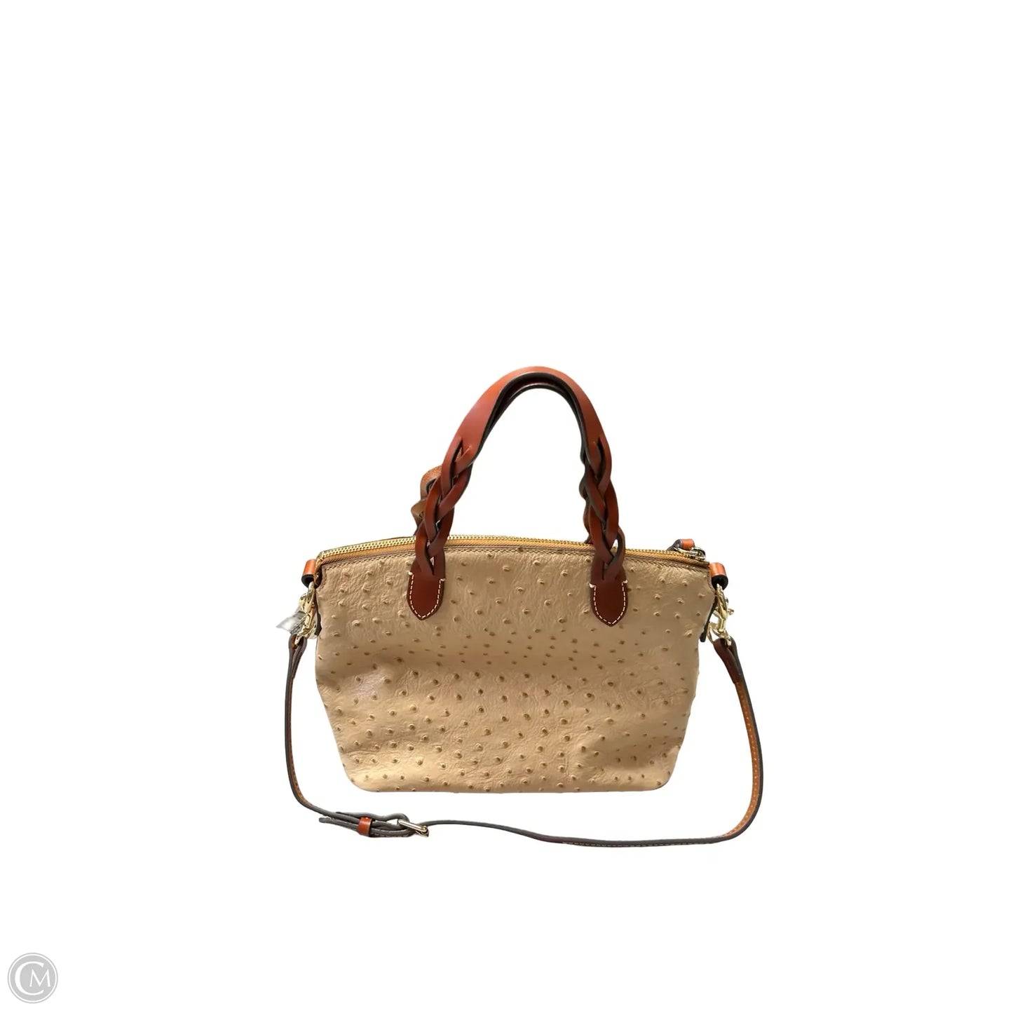 Handbag Designer By Dooney And Bourke, Size: Medium
