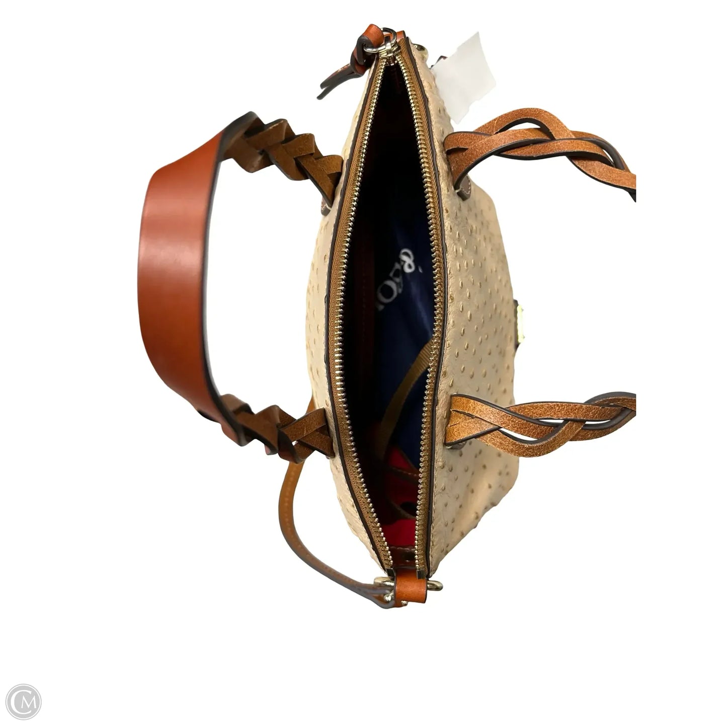 Handbag Designer By Dooney And Bourke, Size: Medium