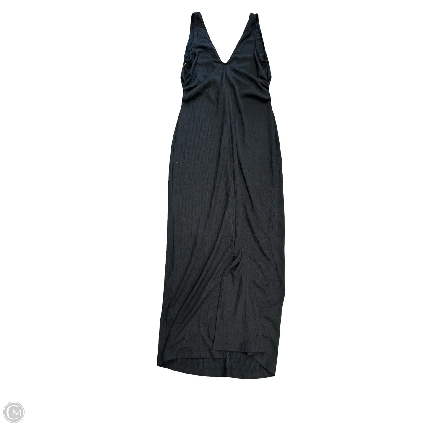 Dress Casual Maxi By Free People In Black, Size: S