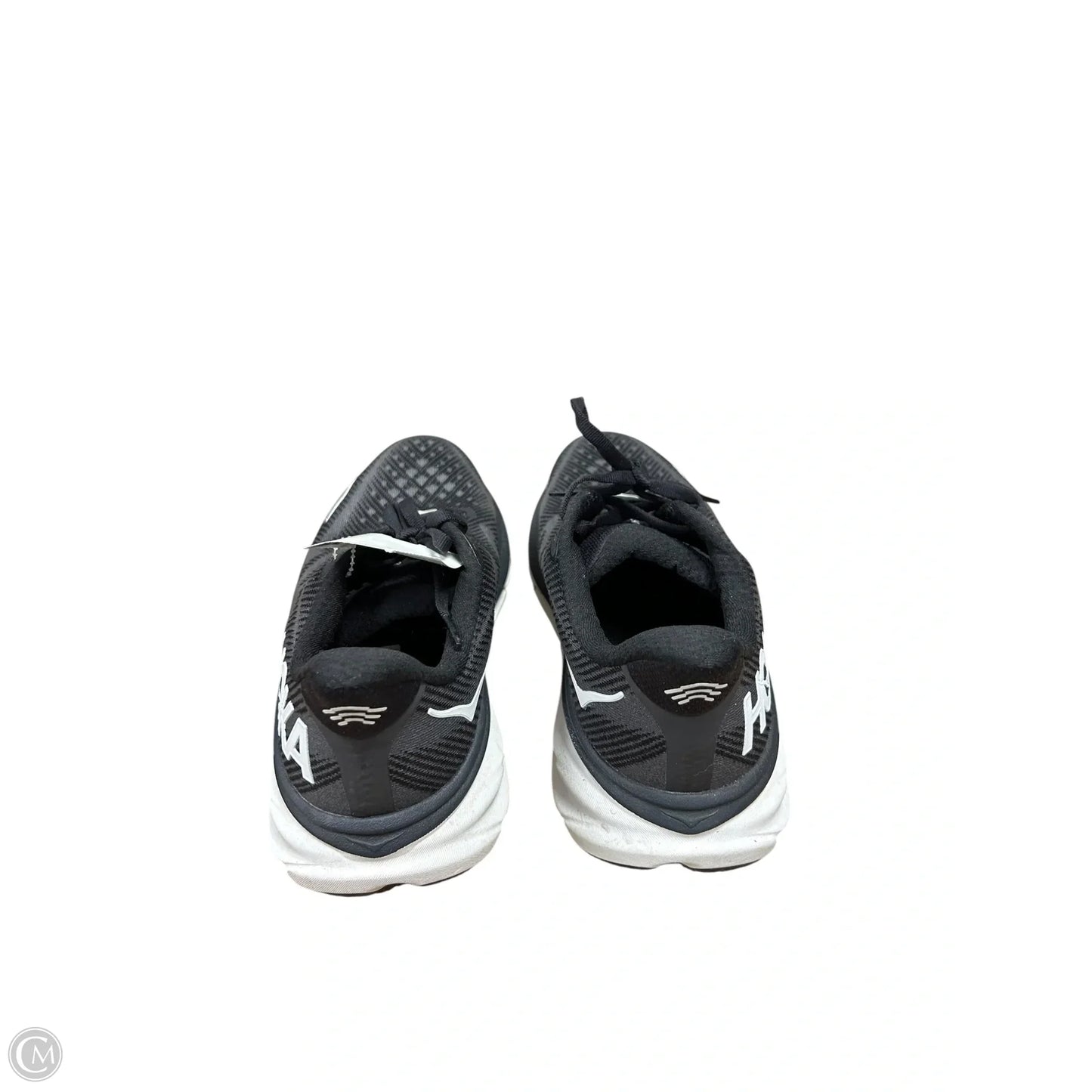 Shoes Athletic By Hoka In Black, Size: 10