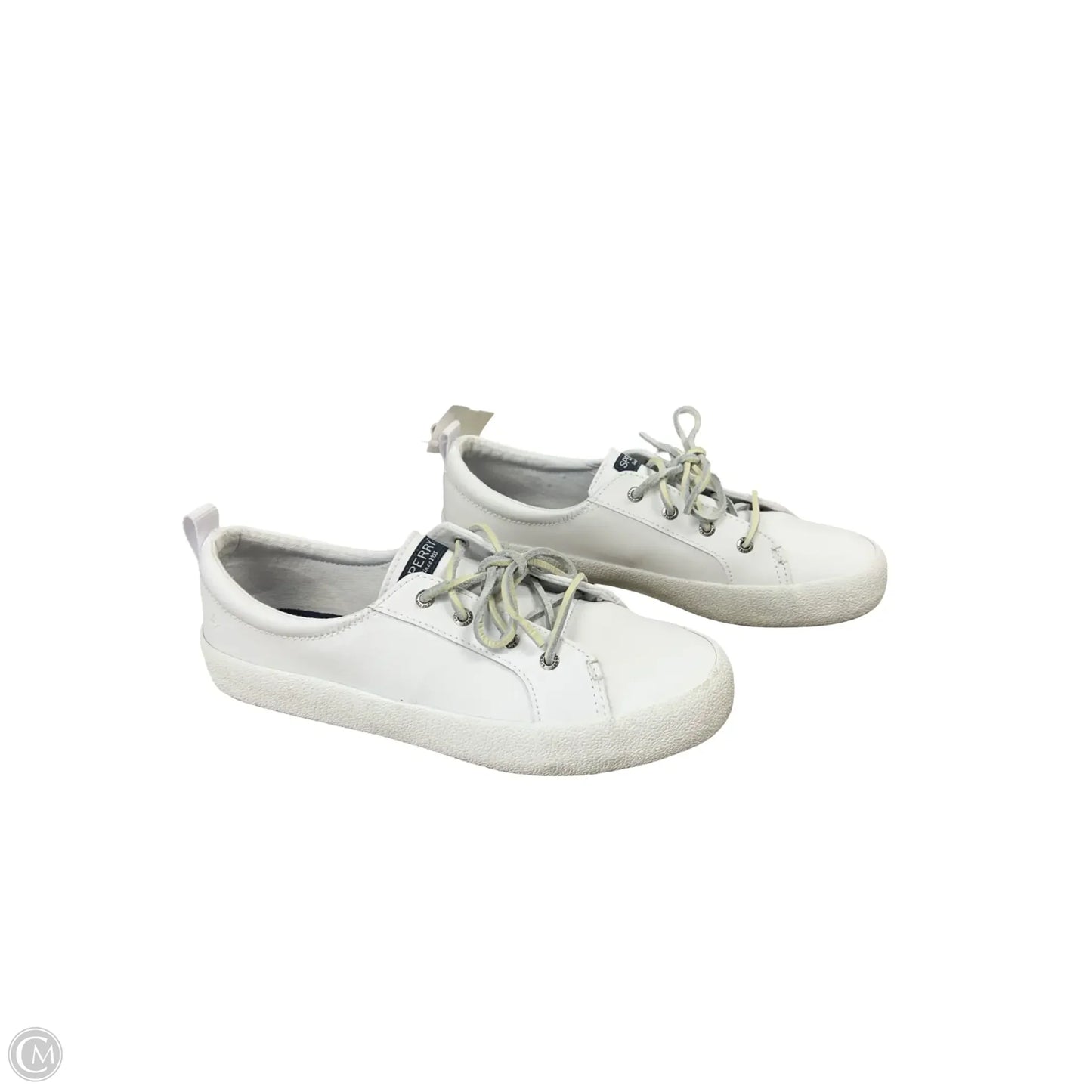 Shoes Flats By Sperry In White, Size: 9.5