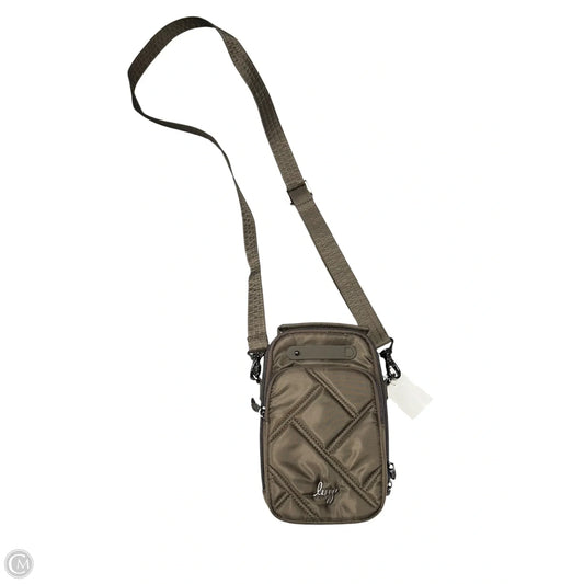 Crossbody By Lug, Size: Medium
