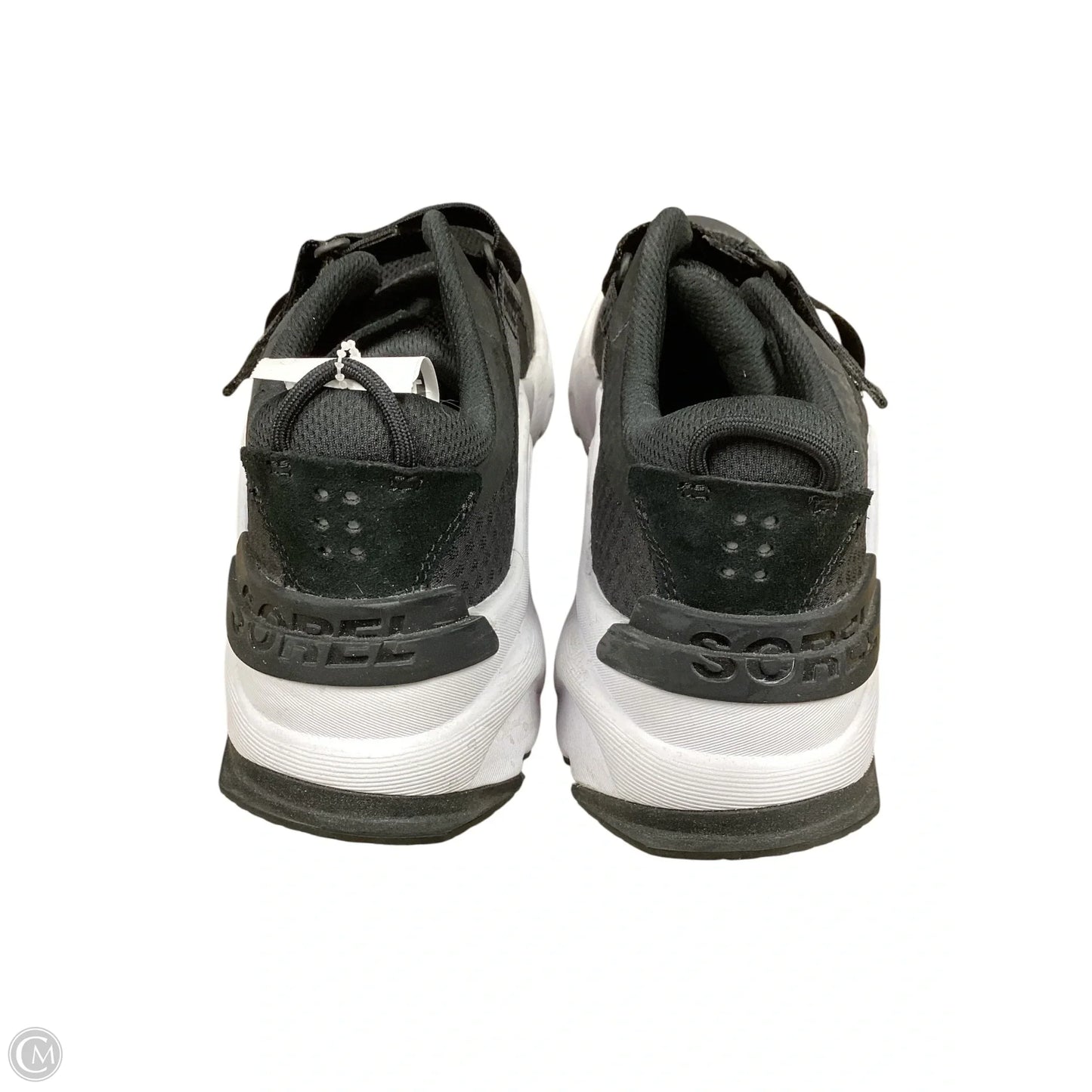 Shoes Sneakers By Sorel In Black, Size: 8