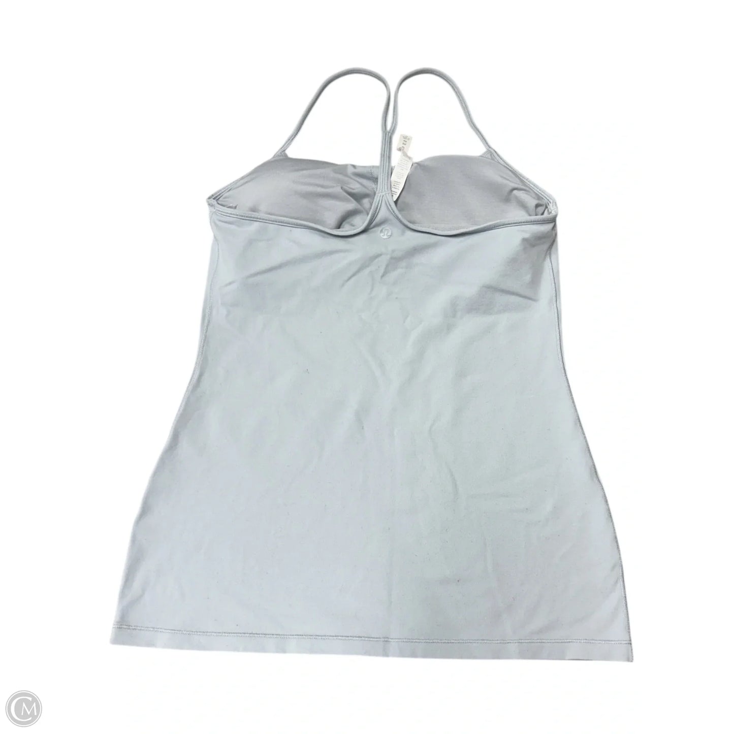 Athletic Tank Top By Lululemon In Tropical Print, Size: 10