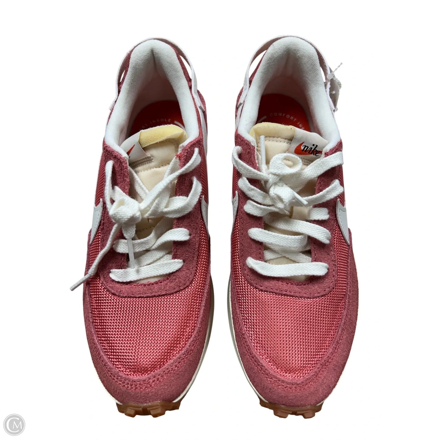 Shoes Athletic By Nike Apparel In Pink, Size: 8.5