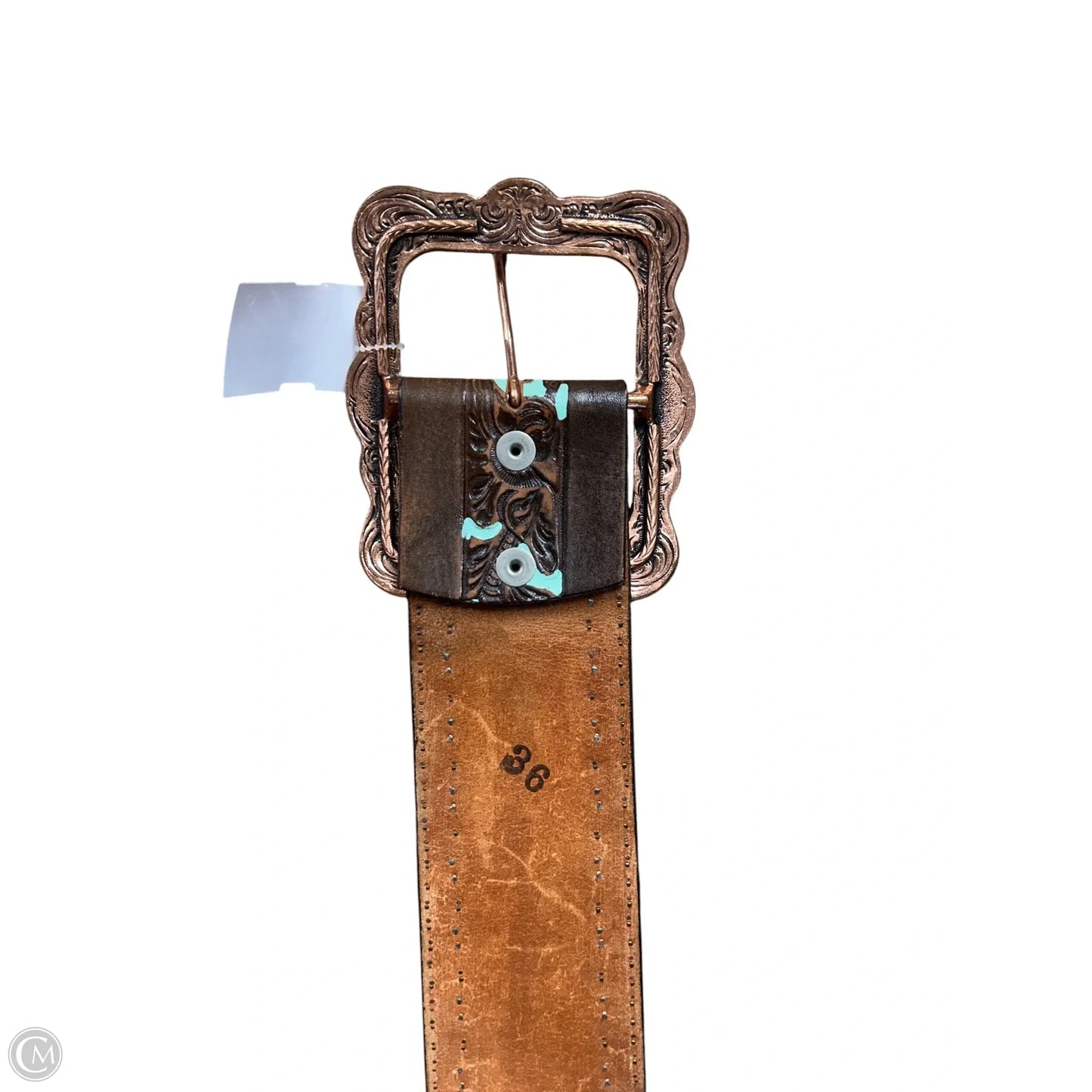 Belt Leather By Cma, Size: