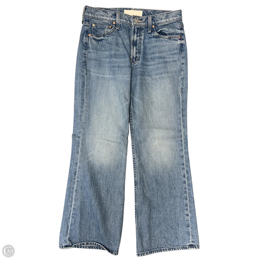 Jeans Designer By Mother In Blue Denim, Size: 2