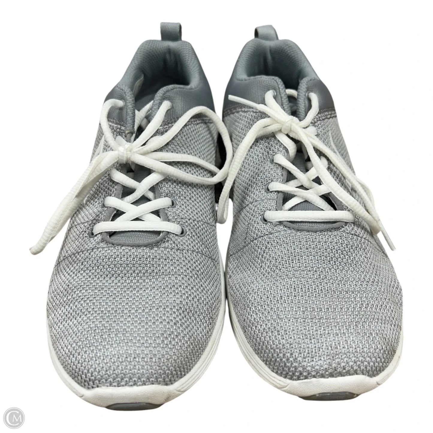 Shoes Athletic By Vionic In Grey, Size: 9