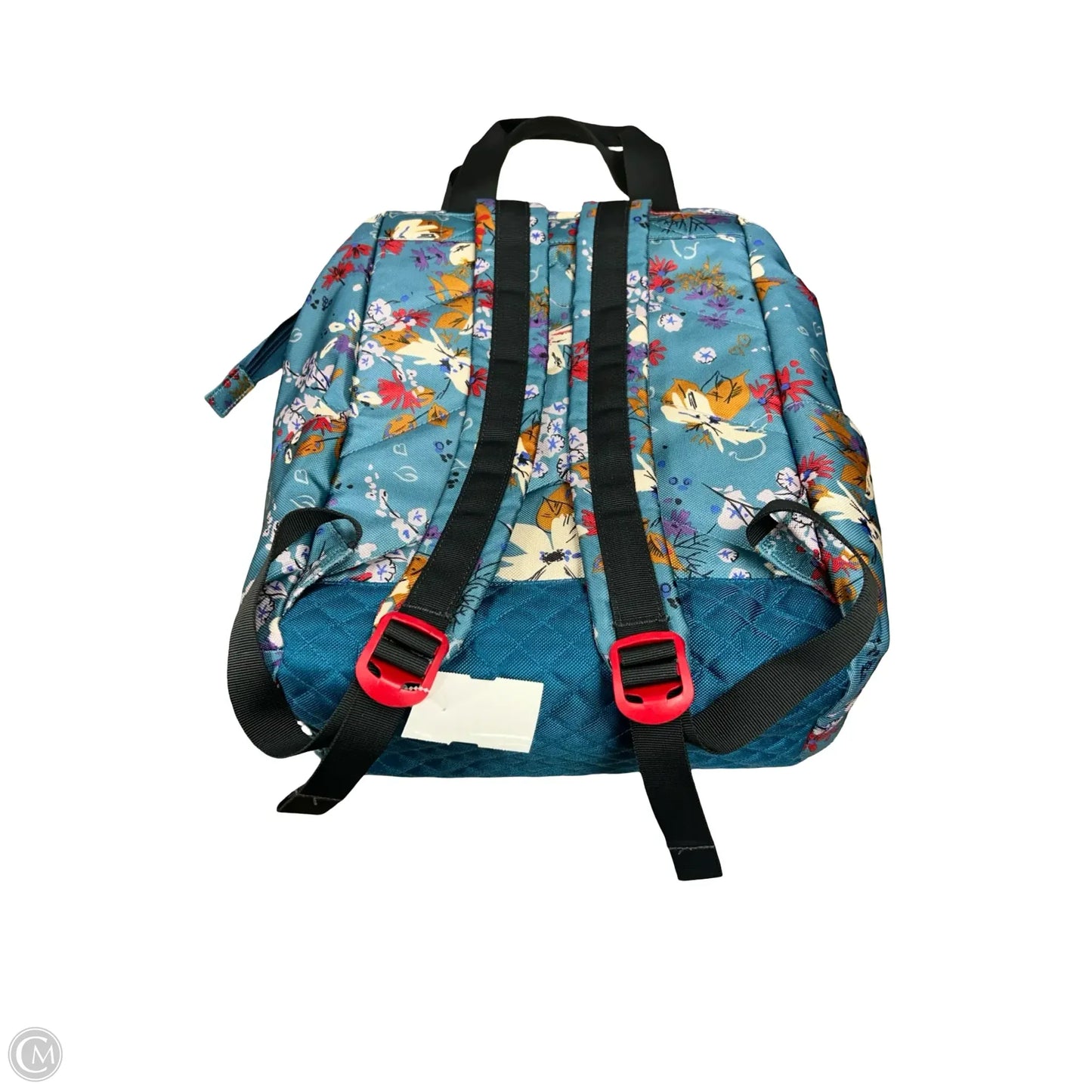 Backpack By Vera Bradley, Size: Large