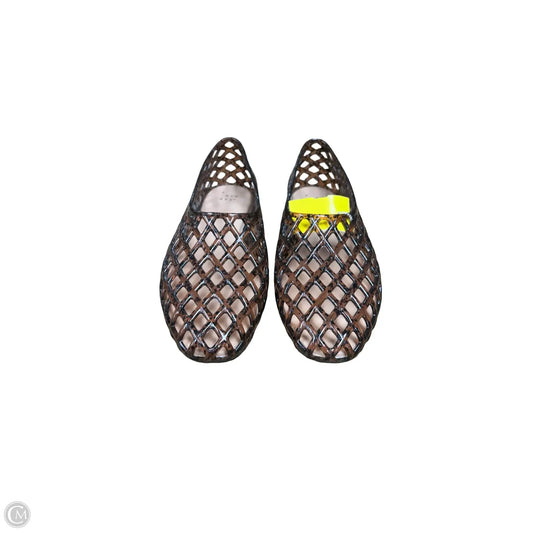 Shoes Flats By A New Day In Brown, Size: 8