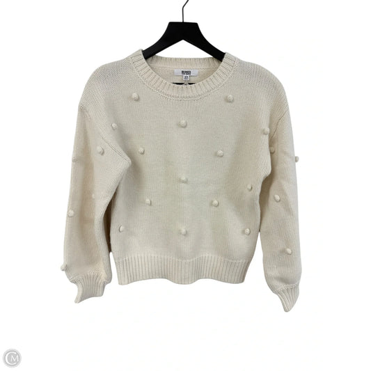 Sweater By Bb Dakota In Cream, Size: Xs