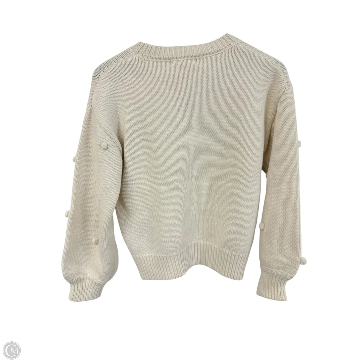 Sweater By Bb Dakota In Cream, Size: Xs