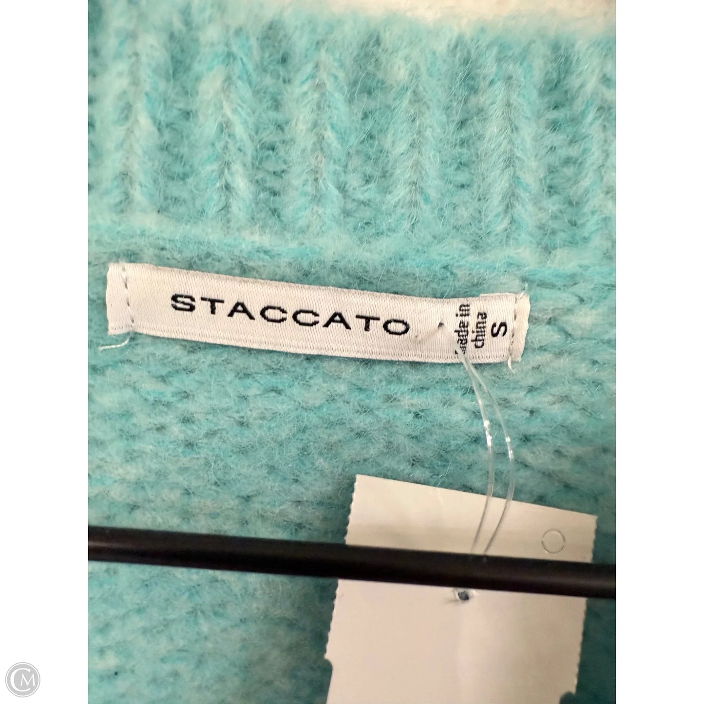 Sweater By Staccato In Blue, Size: S