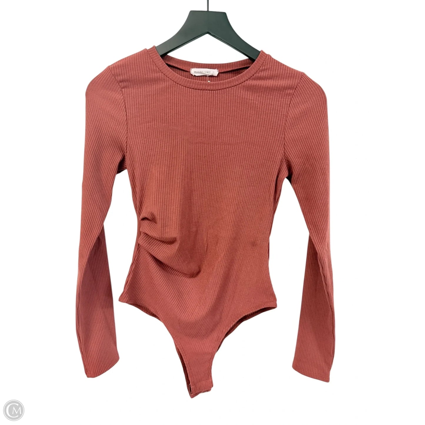 Bodysuit By Cmc In Red, Size: S