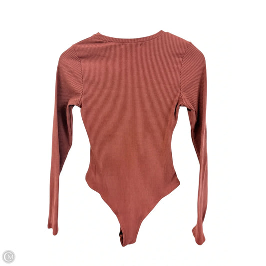 Bodysuit By Cmc In Red, Size: S
