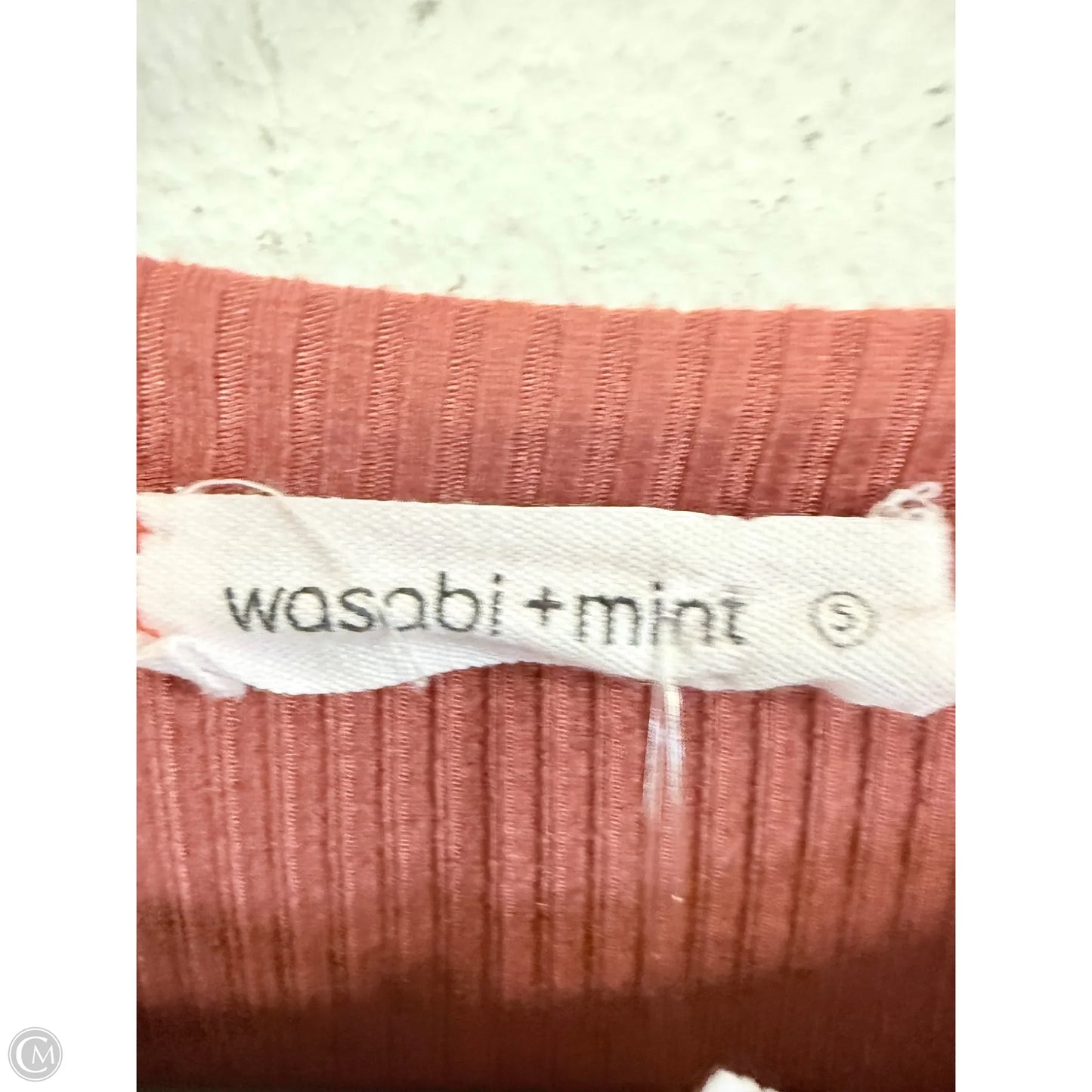 Bodysuit By Cmc In Red, Size: S
