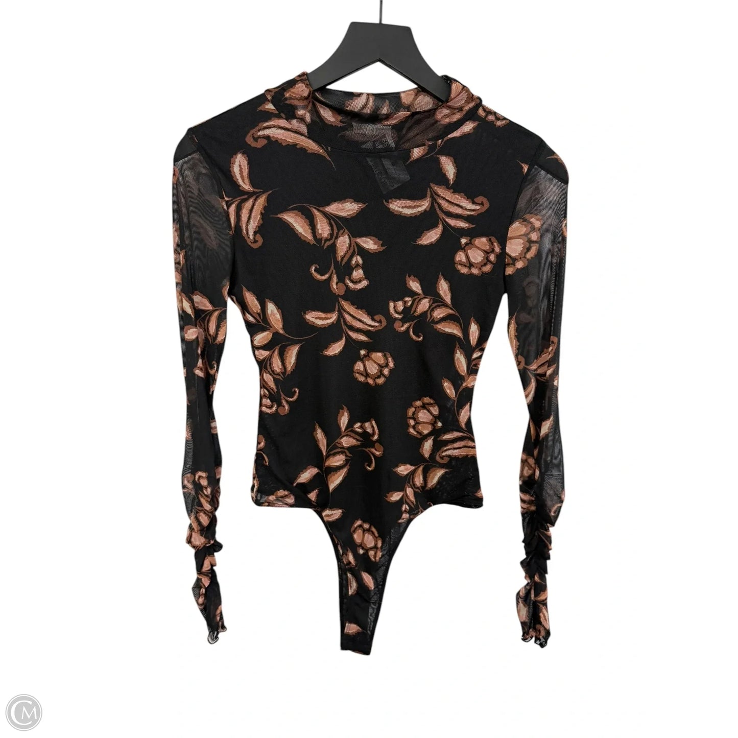Bodysuit By Promesa In Black, Size: S