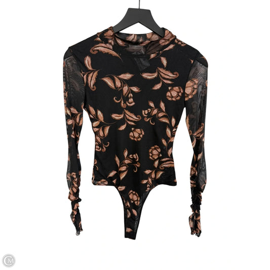 Bodysuit By Promesa In Black, Size: S