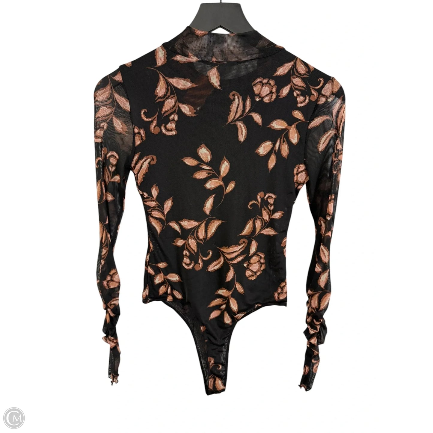 Bodysuit By Promesa In Black, Size: S