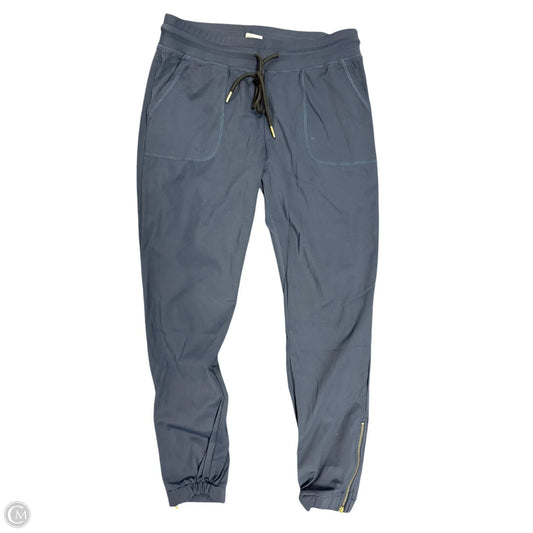 Athletic Pants By Zyia In Navy, Size: Xs