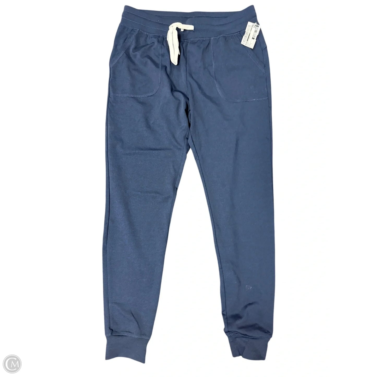 Athletic Pants By Zyia In Blue, Size: S